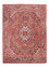 Perserteppich - Bidjar - Royal - 94 x 72 cm - rot