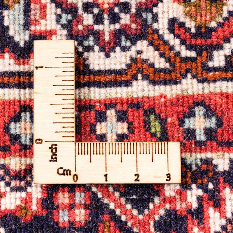 Perserteppich - Bidjar - Royal - 94 x 72 cm - rot