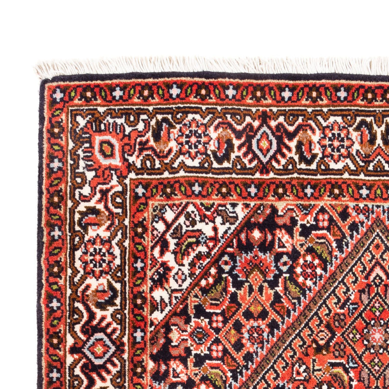 Perserteppich - Bidjar - Royal - 102 x 71 cm - rot