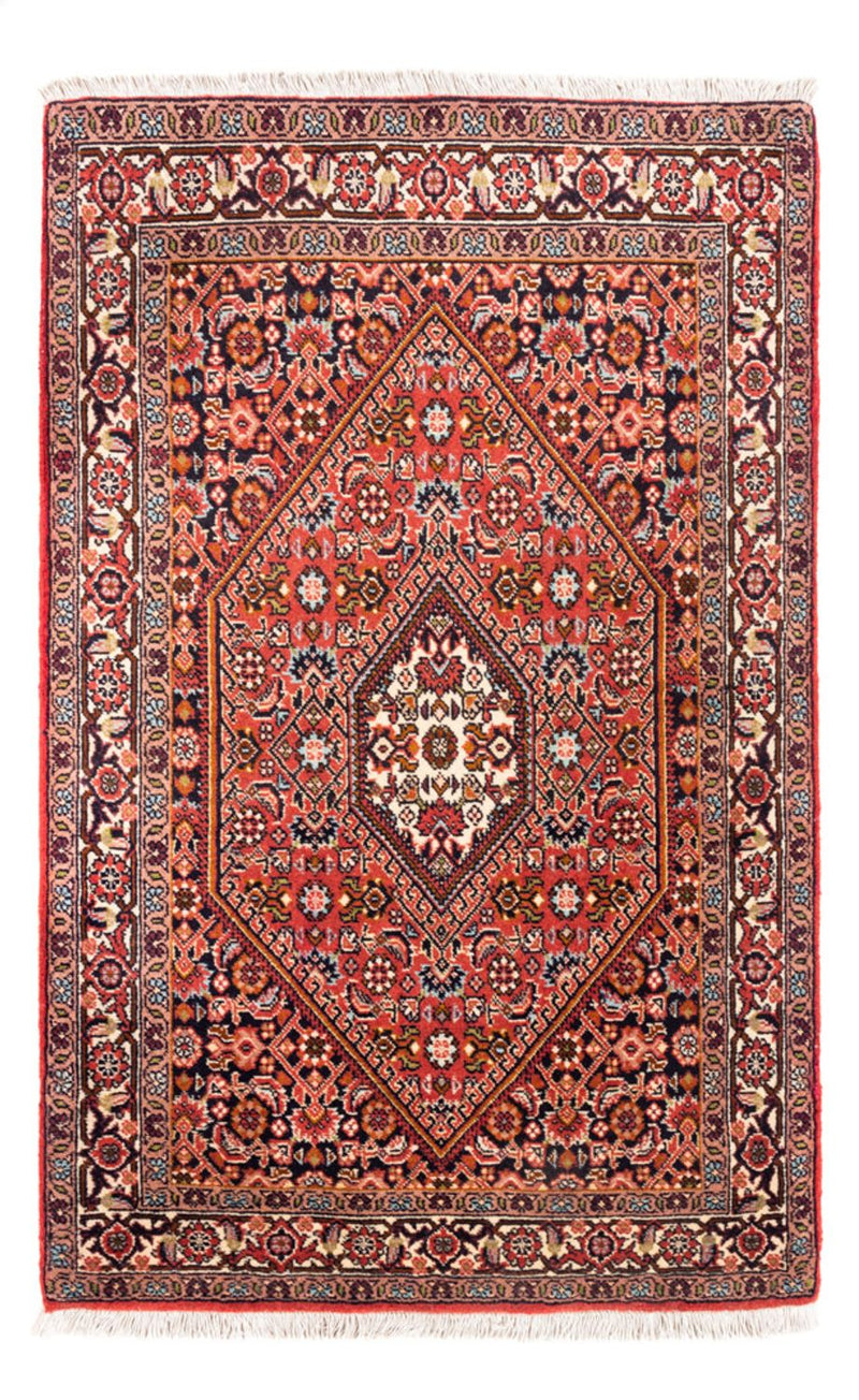 Perserteppich - Bidjar - Royal - 109 x 70 cm - rot