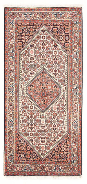 Perserteppich - Bidjar - Royal - 161 x 85 cm - creme