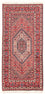Perserteppich - Bidjar - Royal - 152 x 78 cm - rot