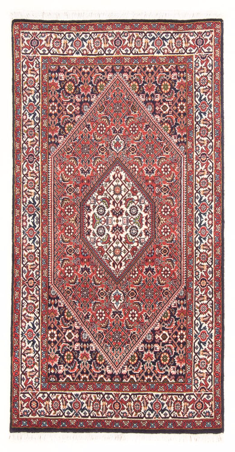 Perserteppich - Bidjar - Royal - 151 x 80 cm - rot