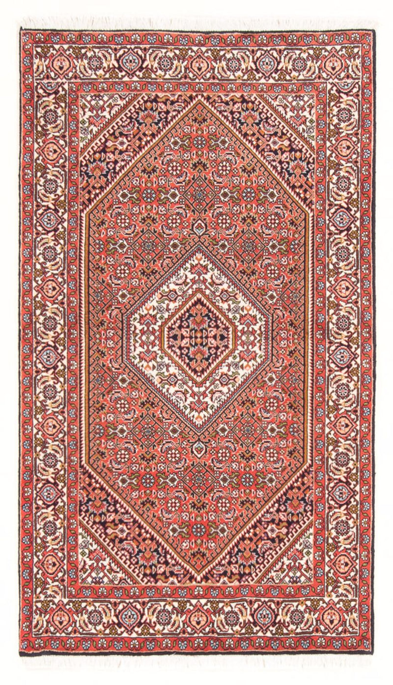 Perserteppich - Bidjar - Royal - 138 x 84 cm - rot