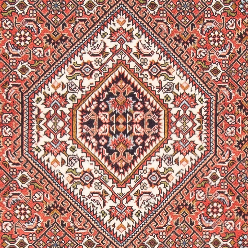 Perserteppich - Bidjar - Royal - 138 x 84 cm - rot
