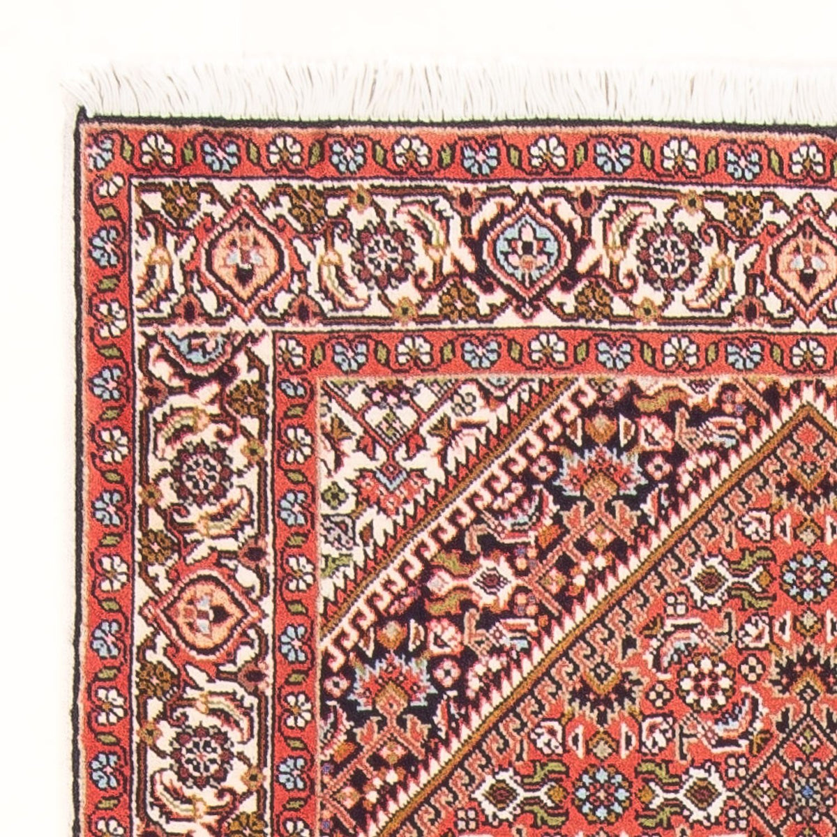 Perserteppich - Bidjar - Royal - 138 x 84 cm - rot