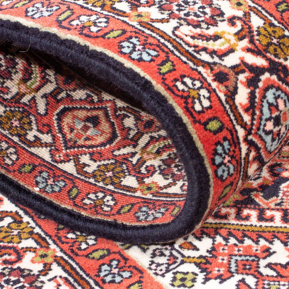 Perserteppich - Bidjar - Royal - 138 x 84 cm - rot