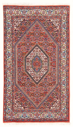 Perserteppich - Bidjar - Royal - 138 x 84 cm - rot