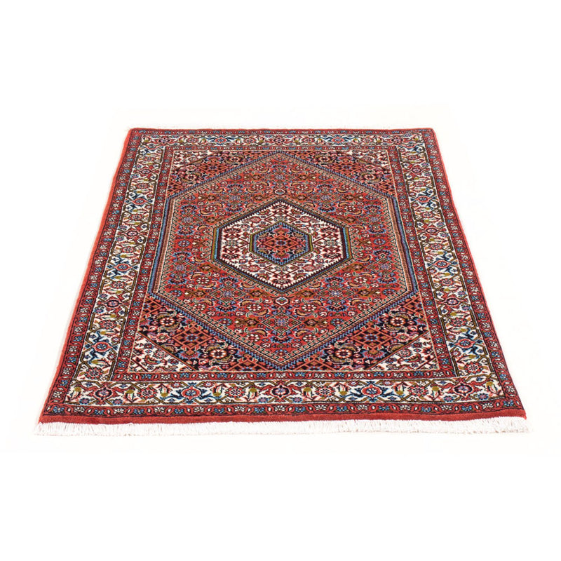 Perserteppich - Bidjar - Royal - 138 x 84 cm - rot