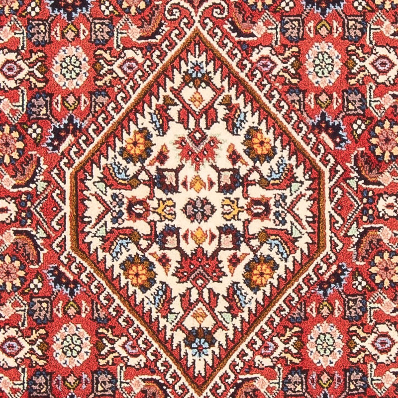 Perserteppich - Bidjar - Royal - 145 x 84 cm - rot