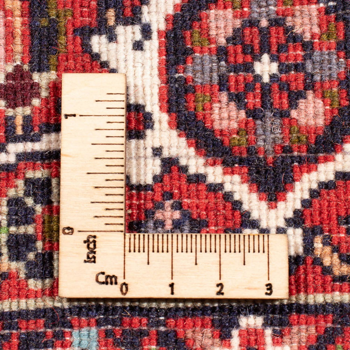 Perserteppich - Bidjar - Royal - 142 x 84 cm - beige