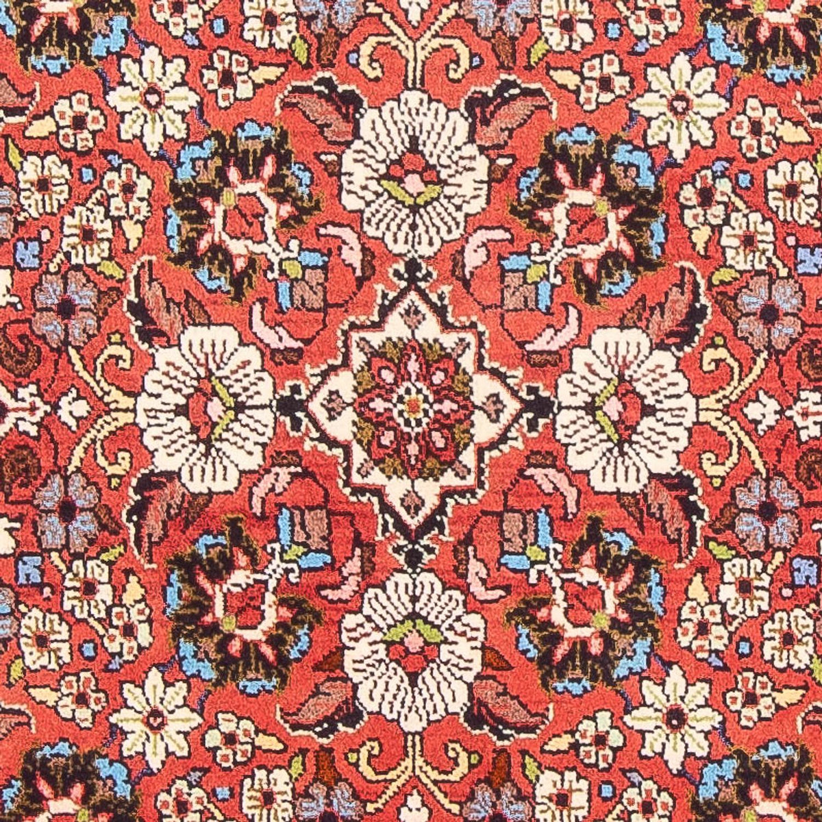 Perserteppich - Bidjar - Royal - 150 x 84 cm - rot