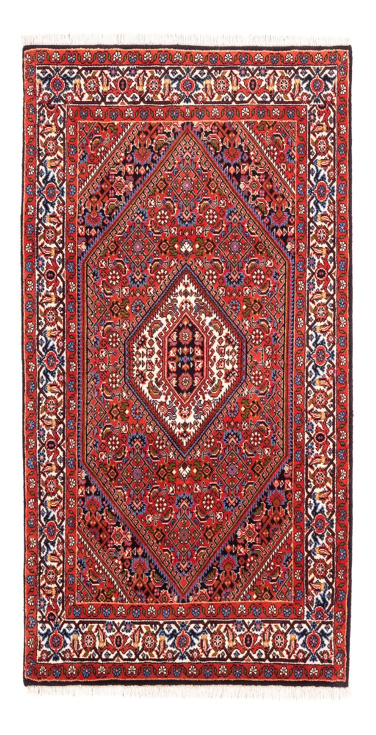Perserteppich - Bidjar - Royal - 146 x 83 cm - rot