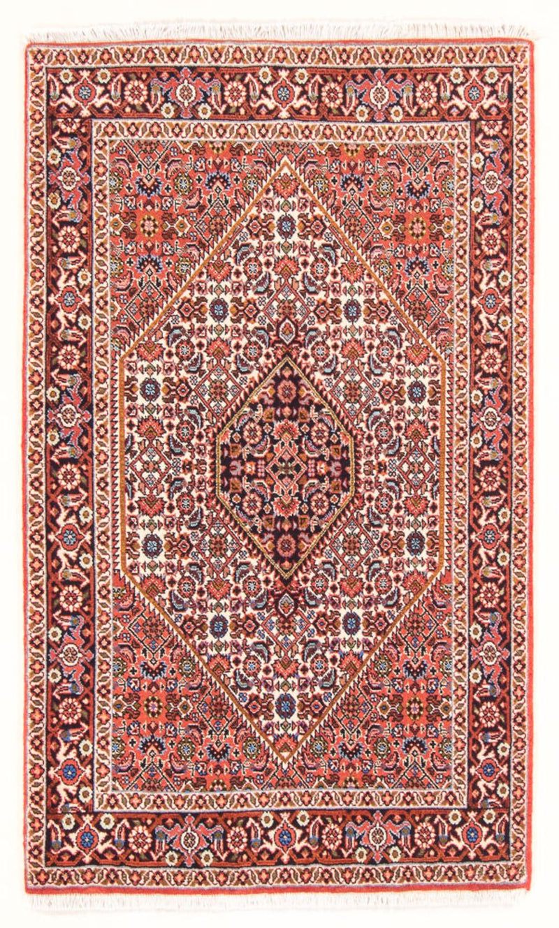 Perserteppich - Bidjar - Royal - 137 x 85 cm - rot