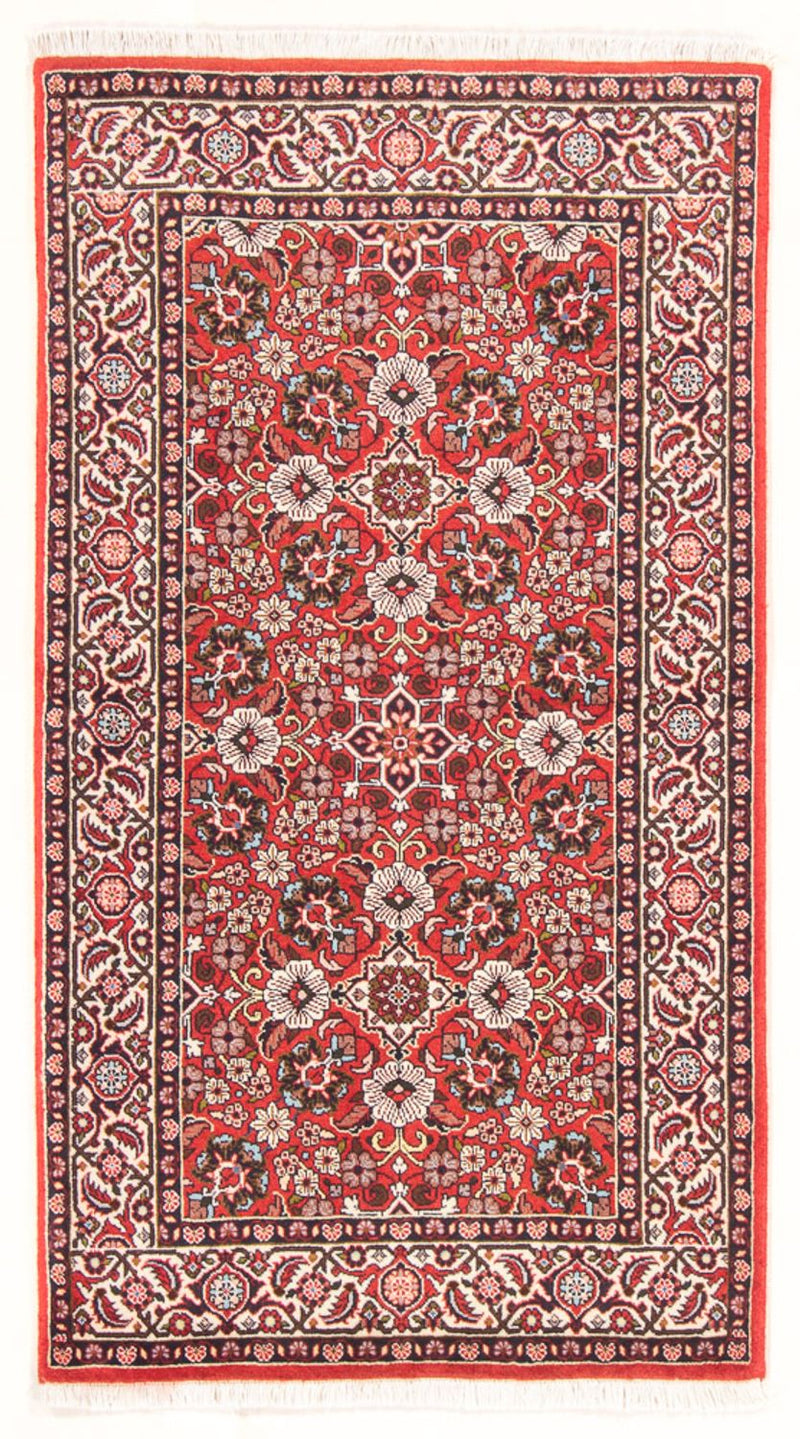 Perserteppich - Bidjar - Royal - 143 x 82 cm - rot