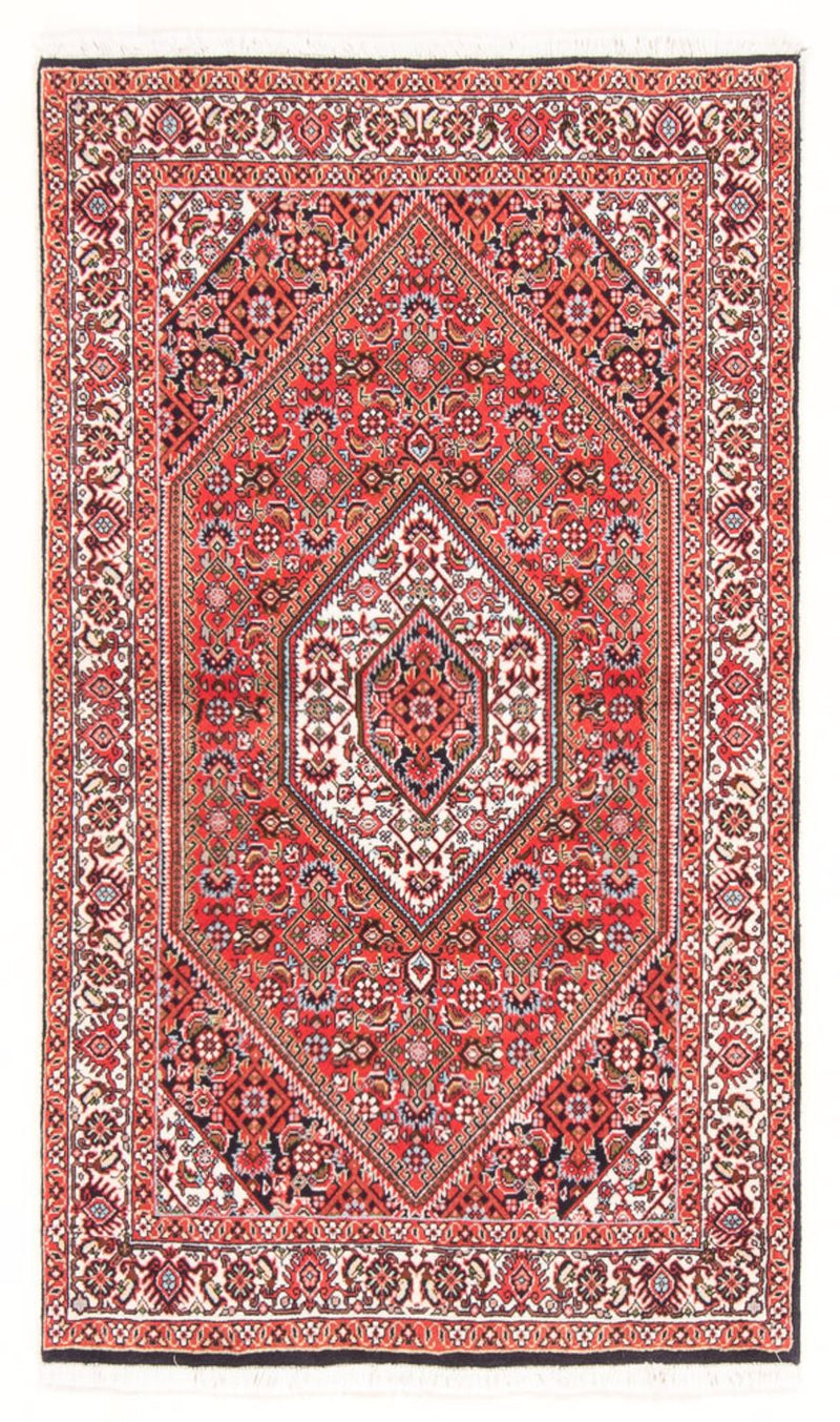 Perserteppich - Bidjar - Royal - 138 x 83 cm - rot