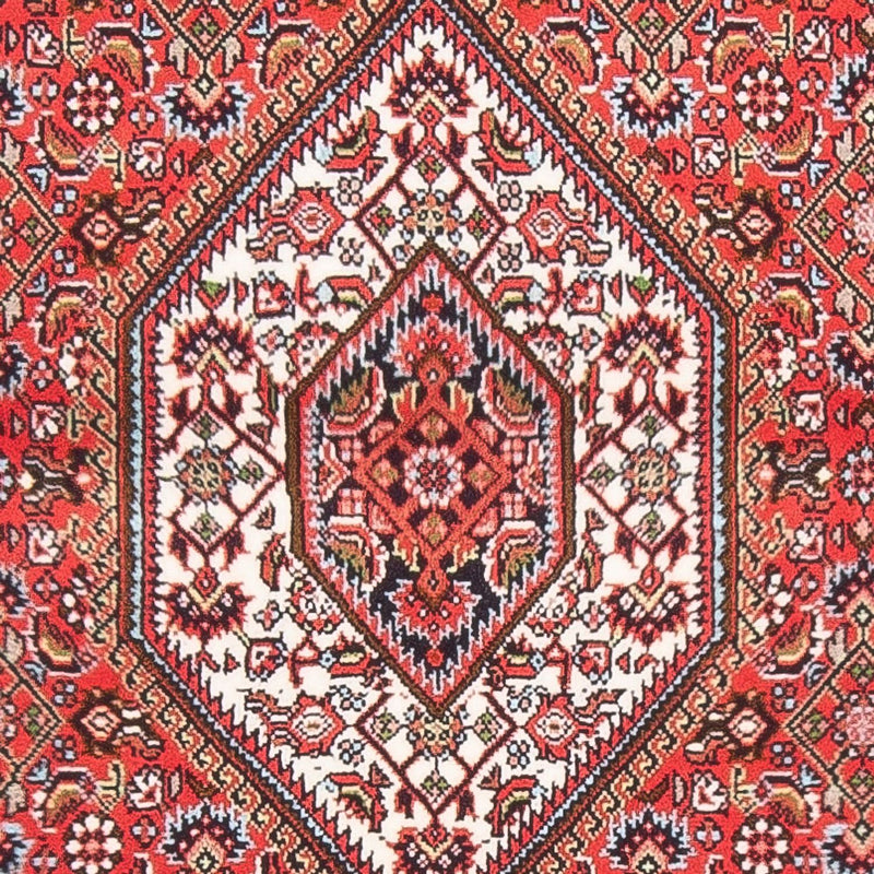 Perserteppich - Bidjar - Royal - 138 x 83 cm - rot