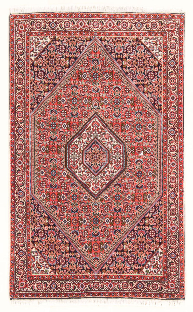 Perserteppich - Bidjar - Royal - 142 x 84 cm - rot