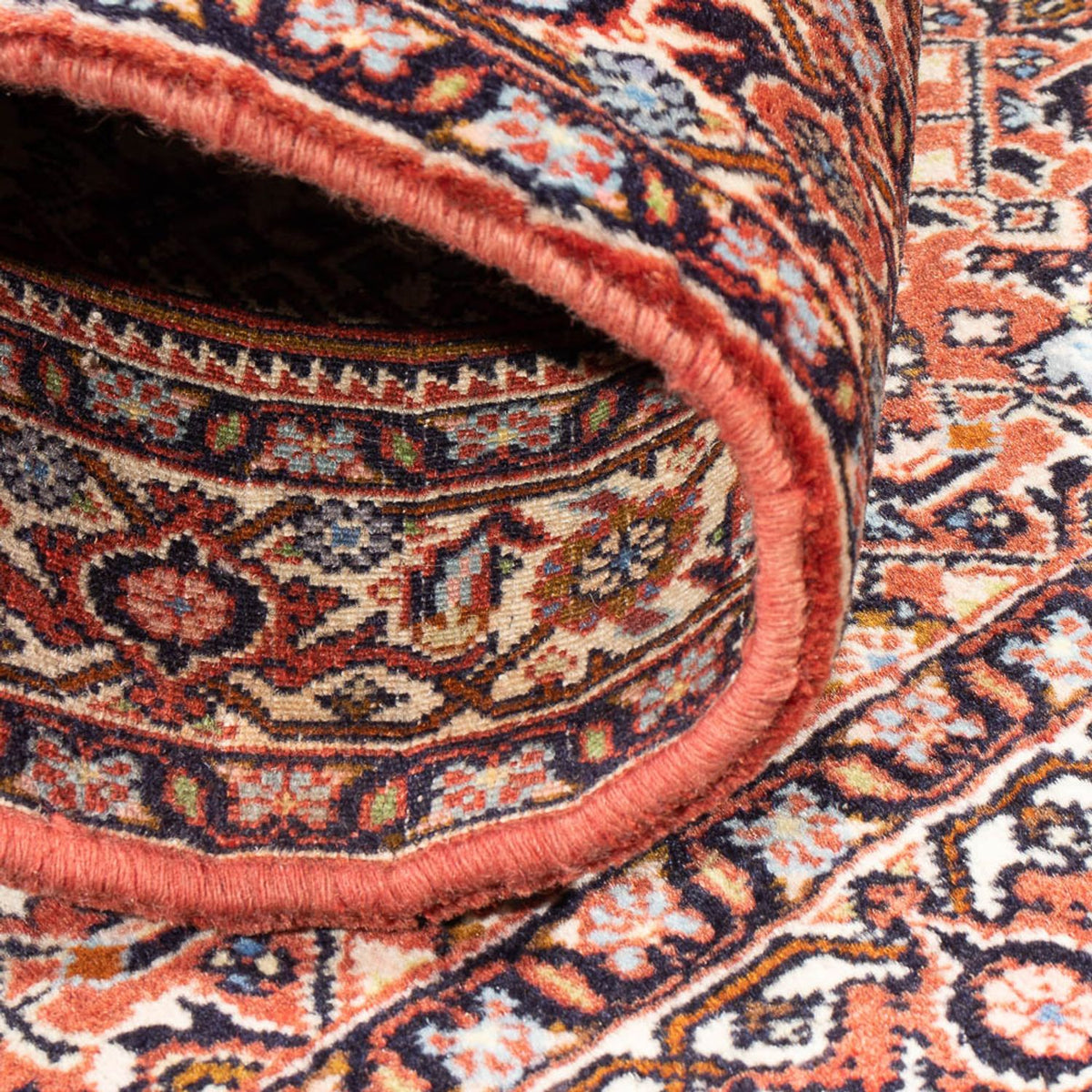 Perserteppich - Bidjar - Royal - 141 x 83 cm - beige