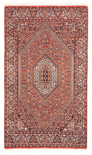 Perserteppich - Bidjar - Royal - 132 x 84 cm - rot