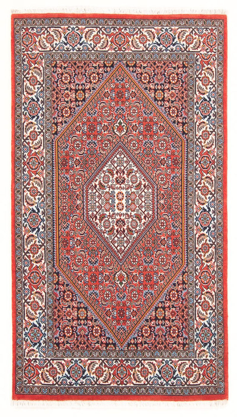 Perserteppich - Bidjar - Royal - 145 x 84 cm - rot