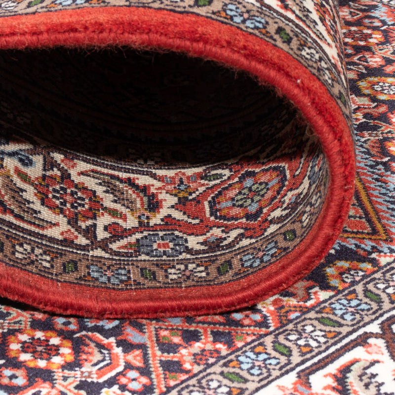 Perserteppich - Bidjar - Royal - 145 x 84 cm - rot