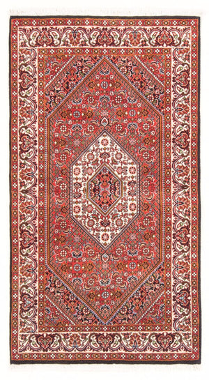 Perserteppich - Bidjar - Royal - 144 x 82 cm - rot