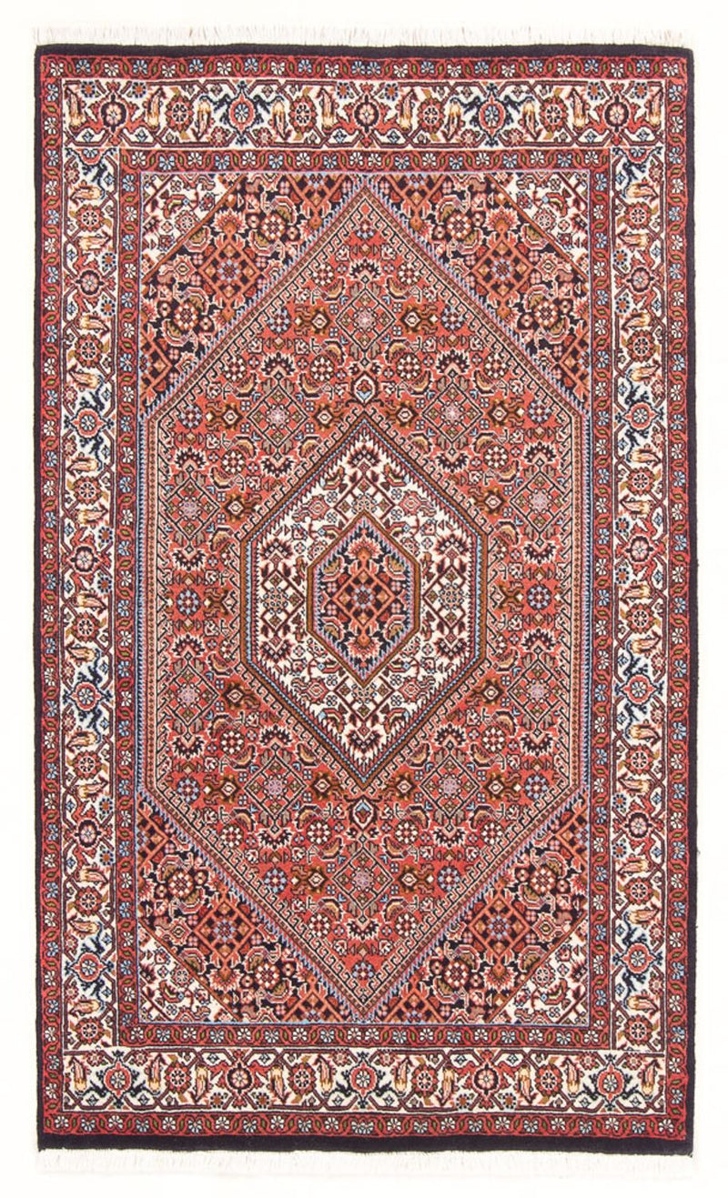 Perserteppich - Bidjar - Royal - 131 x 83 cm - rot
