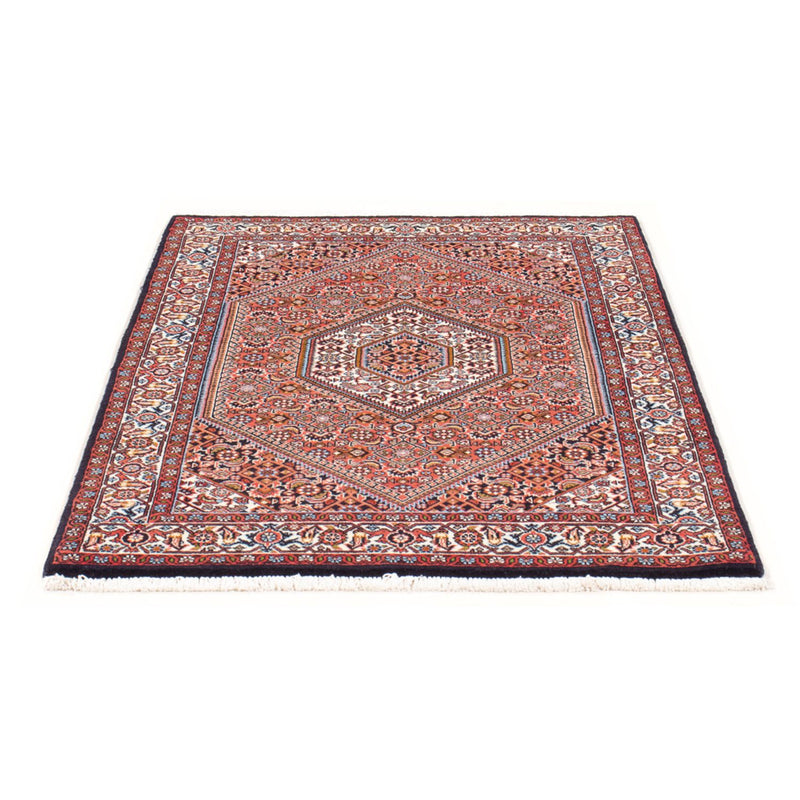 Perserteppich - Bidjar - Royal - 131 x 83 cm - rot