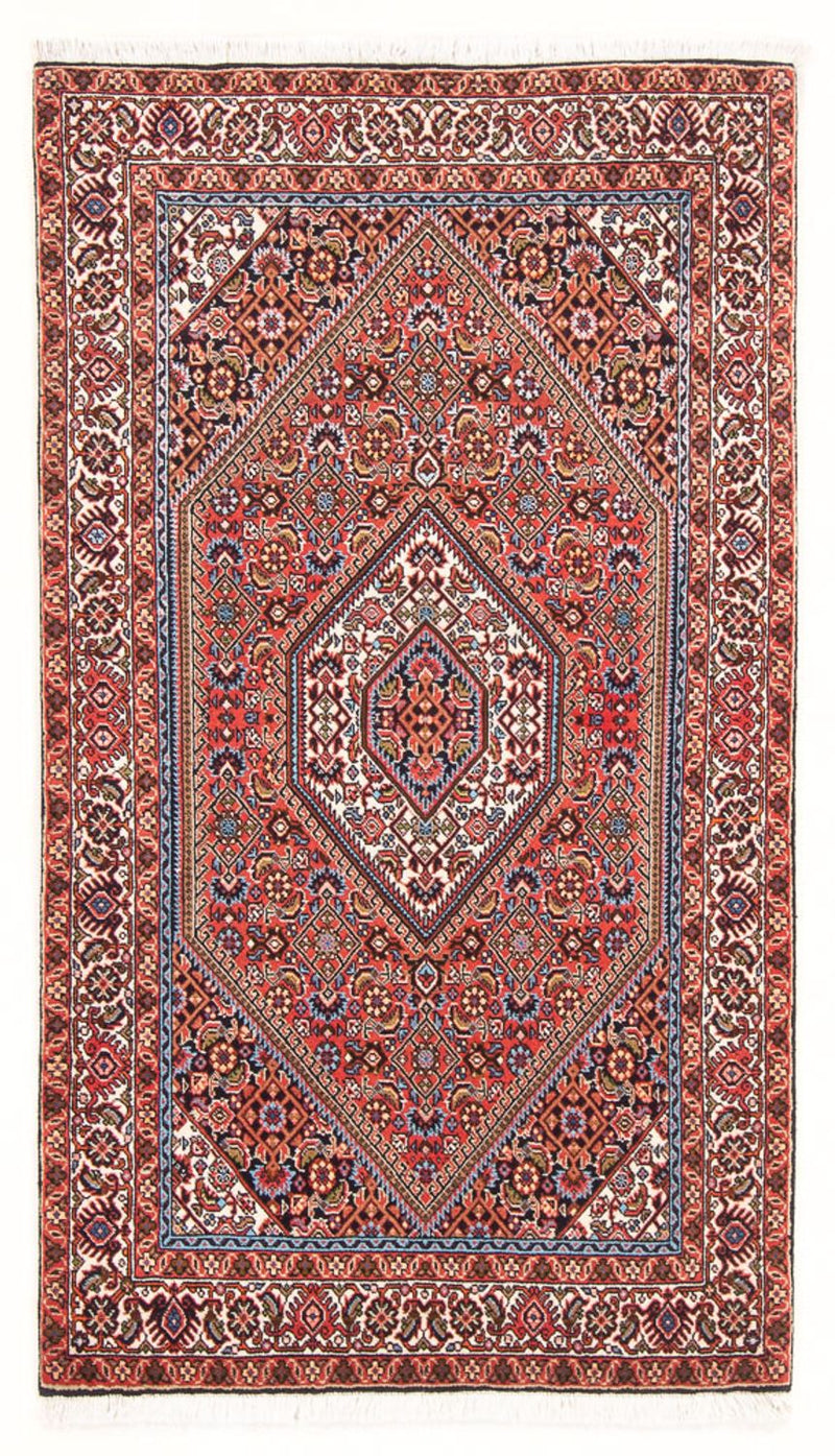 Perserteppich - Bidjar - Royal - 143 x 85 cm - rot