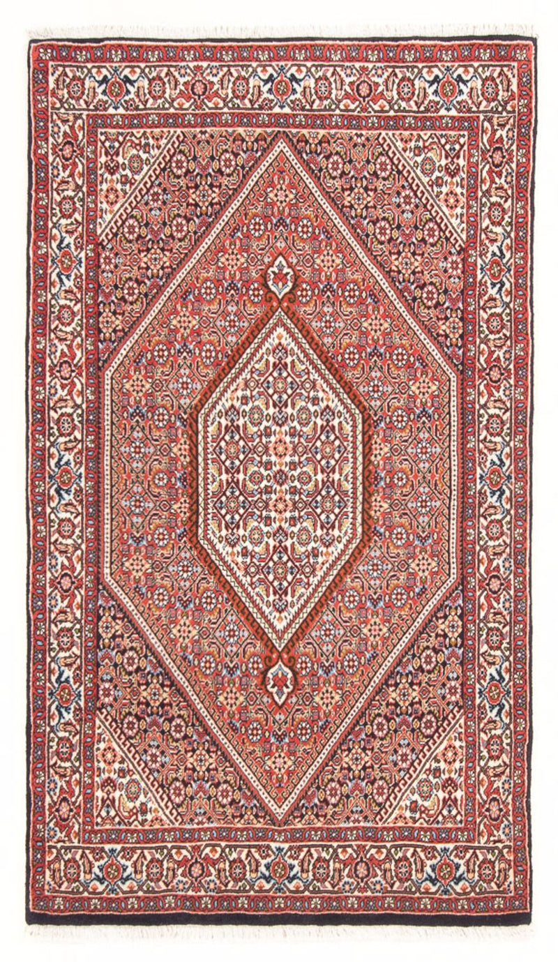 Perserteppich - Bidjar - Royal - 154 x 90 cm - rot