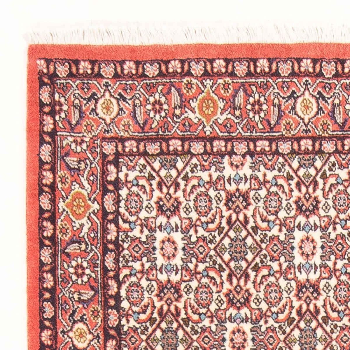 Perserteppich - Bidjar - Royal - 153 x 86 cm - beige