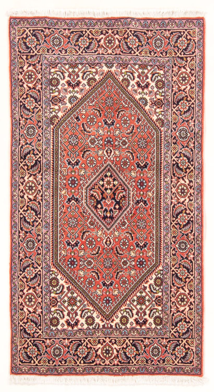 Perserteppich - Bidjar - Royal - 140 x 80 cm - rot