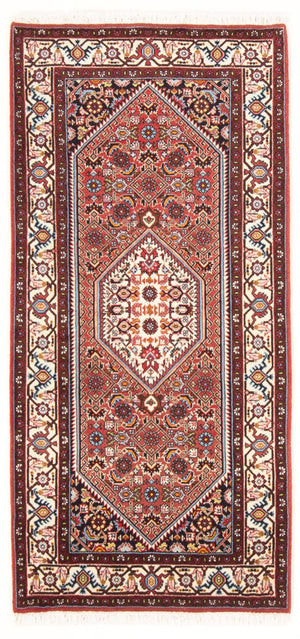 Perserteppich - Bidjar - Royal - 160 x 82 cm - rot