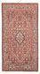 Perserteppich - Bidjar - Royal - 140 x 84 cm - rot