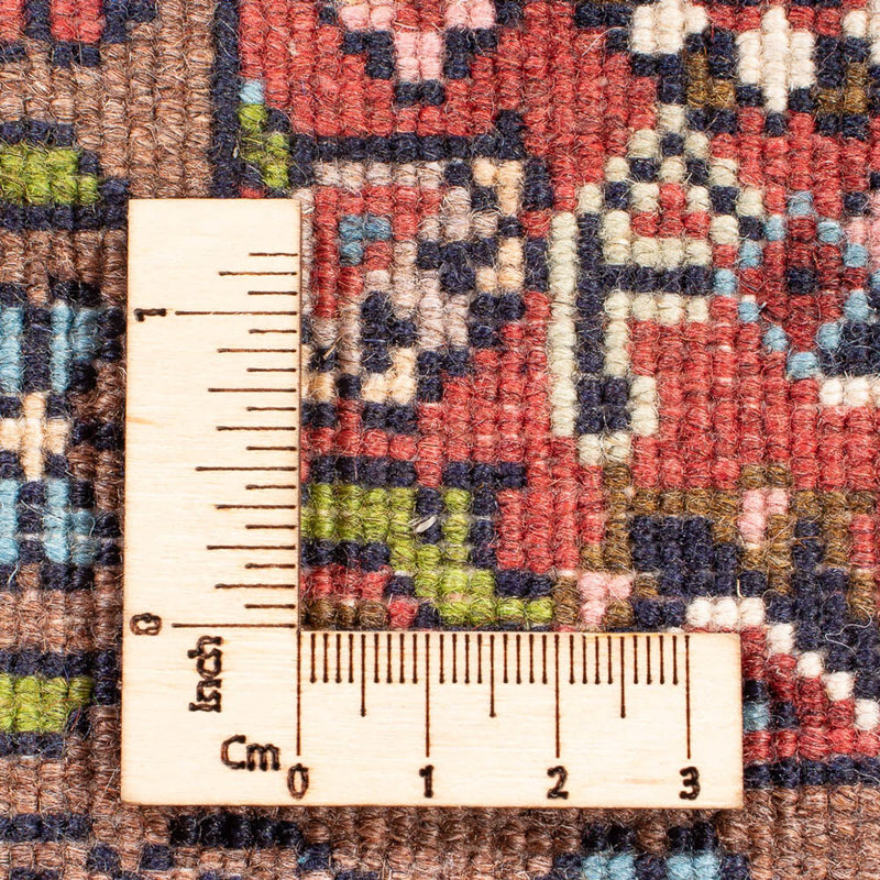 Perserteppich - Bidjar - Royal - 143 x 81 cm - rot