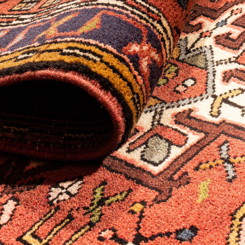 Läufer Perser - Nomadic - 296 x 72 cm - rot