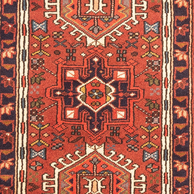 Läufer Perser - Nomadic - 285 x 69 cm - rot
