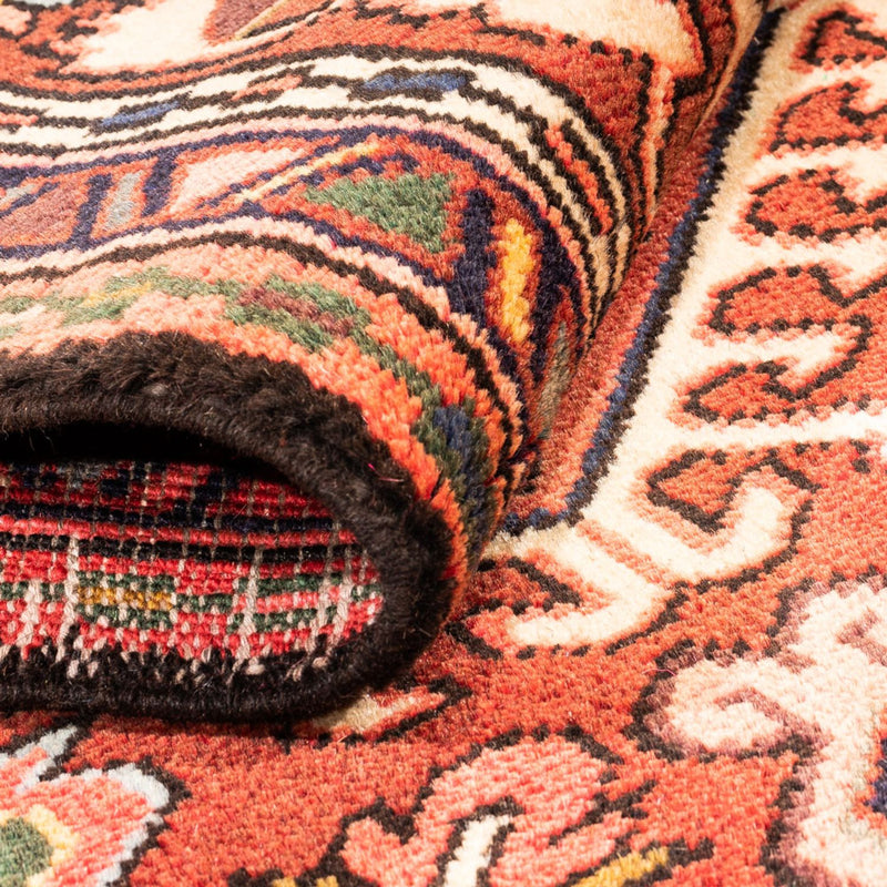 Läufer Perser - Nomadic - 315 x 74 cm - rot