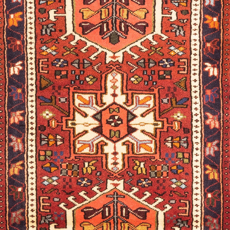 Läufer Perser - Nomadic - 285 x 77 cm - rot