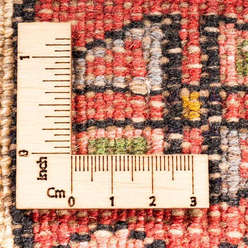 Läufer Perser - Nomadic - 304 x 72 cm - rot