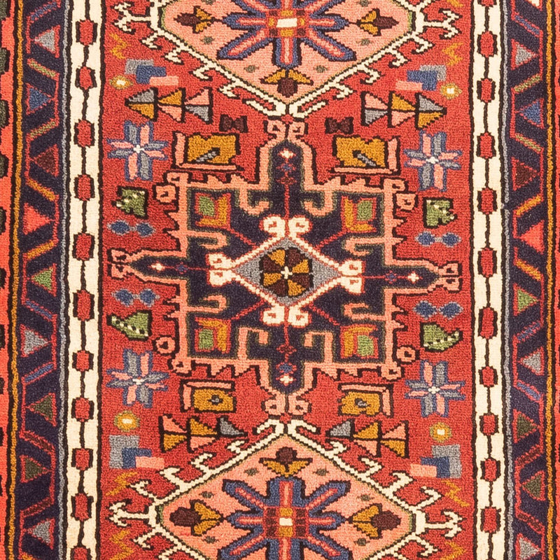 Läufer Perser - Nomadic - 288 x 76 cm - rot