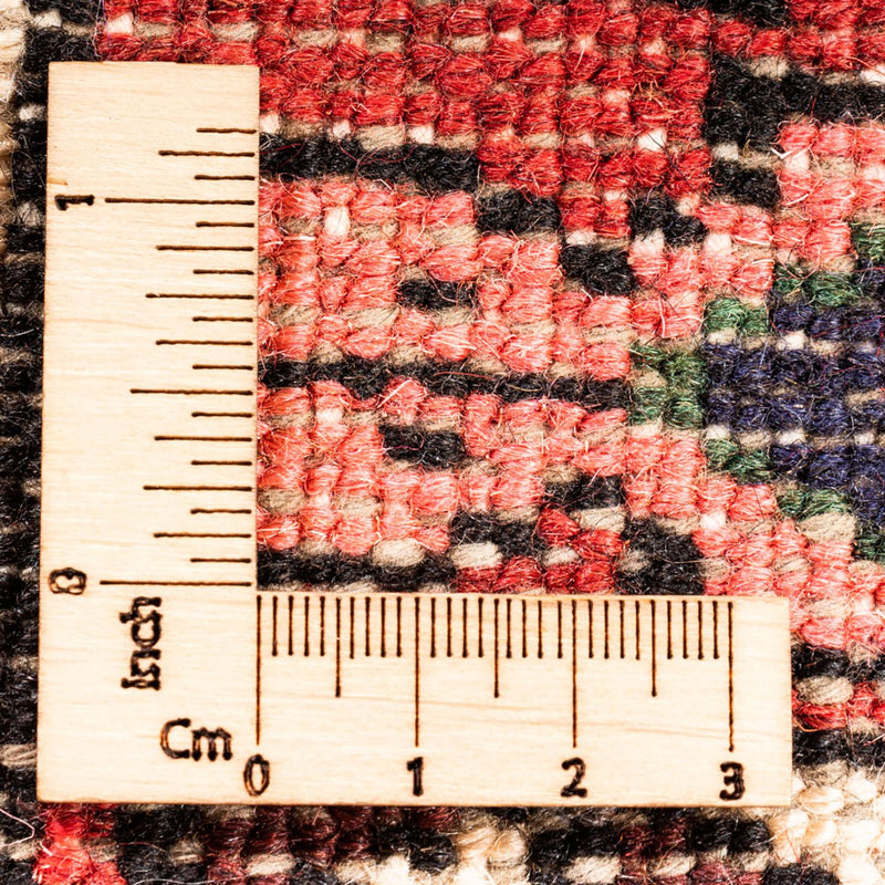 Läufer Perser - Nomadic - 288 x 76 cm - rot