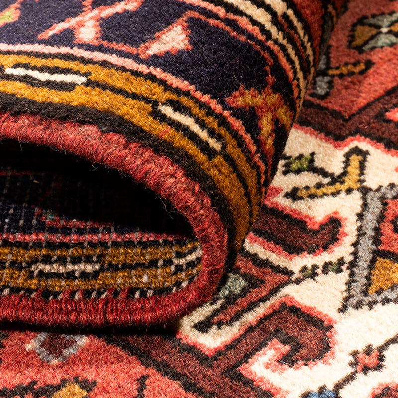 Läufer Perser - Nomadic - 308 x 71 cm - rot