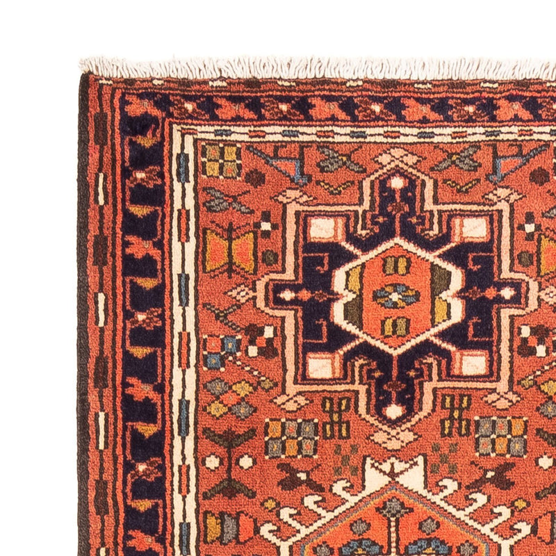 Läufer Perser - Nomadic - 306 x 68 cm - rot