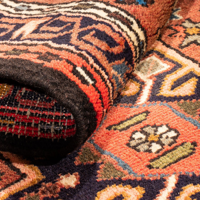 Läufer Perser - Nomadic - 294 x 76 cm - rot