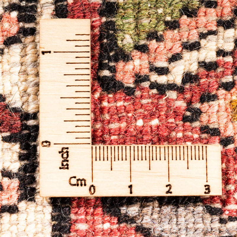 Läufer Perser - Nomadic - 284 x 68 cm - rot