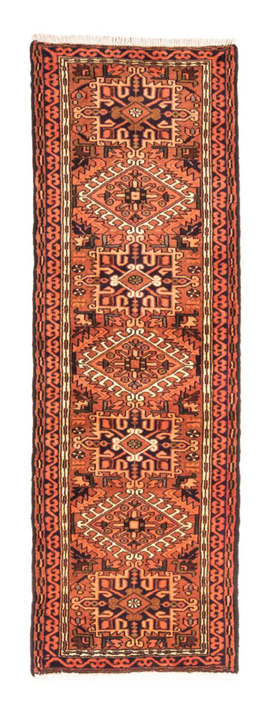 Qaraja Teppich 64x196cm - Perserteppich