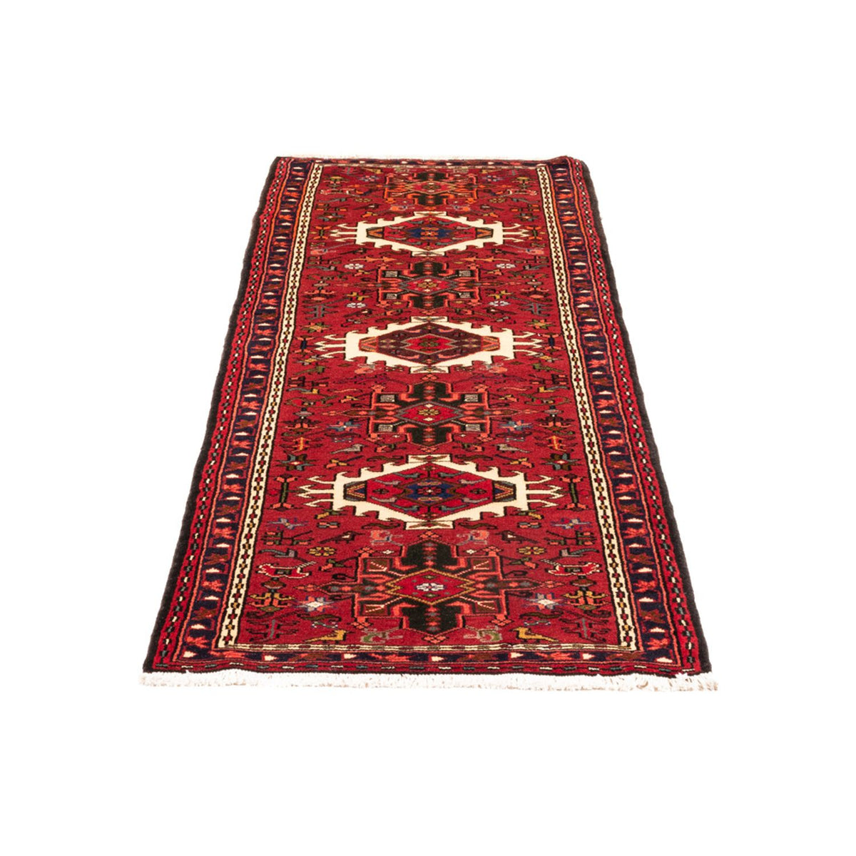 Läufer Perser - Nomadic - 187 x 69 cm - rot