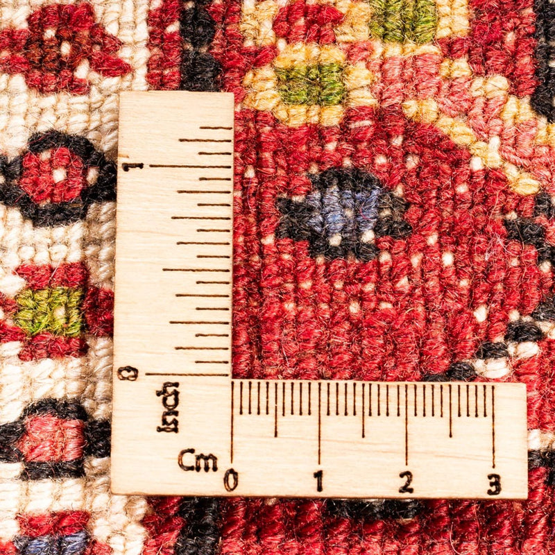 Läufer Perser - Nomadic - 204 x 66 cm - rot